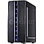 Inter-Tech Thunder Gaming Window Black