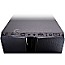 Inter-Tech Thunder Gaming Window Black