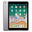 24.6cm (9.7") Apple iPad MR7F2FD/A 6G 2018 WiFi 32GB Space Gray