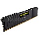 16GB Corsair CMK16GX4M1D3000C16 DDR4-3000 Vengeance LPX Black