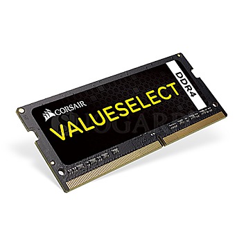 4GB Corsair CMSO4GX4M1A2133C15 DDR4-2133 ValueSelect