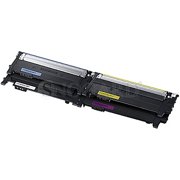 HP Samsung CLT-P404C Rainbow Kit