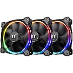 Thermaltake Riing 12 LED RGB Radiator Fan Sync Edition 120mm 3er-Pack