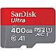 400GB SanDisk Ultra R100 microSDXC Kit UHS-I U1 A1 Class 10