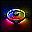 Thermaltake Riing Trio 12 LED RGB Radiator TT Premium Edition 120mm 3er-Pack