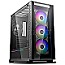 Deepcool DP-ATX-MATREXX70-BKG0P-3F Matrexx 70 3F Black Edition