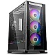 Deepcool DP-ATX-MATREXX70-BKG0P-3F Matrexx 70 3F Black Edition