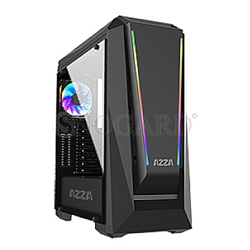 AZZA Chroma 410A Window Black