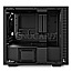 NZXT H200i Mini-ITX Window RGB black
