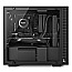 NZXT H200i Mini-ITX Window RGB black