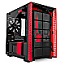 NZXT H200i Mini-ITX Window RGB black/red