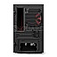 NZXT H200i Mini-ITX Window RGB black/red