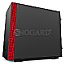 NZXT H200i Mini-ITX Window RGB black/red