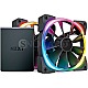 NZXT Aer RGB 2 Starter Kit 120mm 2er-Pack LED-Steuerung