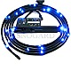 NZXT Sleeved LED Kit 1m blue