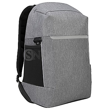 Targus CityLite Security 15.6" Notebook Rucksack schwarz/grau
