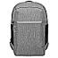 Targus CityLite Security 15.6" Notebook Rucksack schwarz/grau
