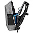 Targus CityLite Security 15.6" Notebook Rucksack schwarz/grau