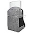 Targus CityLite Security 15.6" Notebook Rucksack schwarz/grau