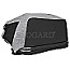 Targus CityLite Security 15.6" Notebook Rucksack schwarz/grau