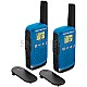 Motorola TALKABOUT T42 Doppelpack blau
