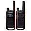 Motorola TALKABOUT T82 Doppelpack schwarz