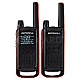 Motorola TALKABOUT T82 Doppelpack schwarz