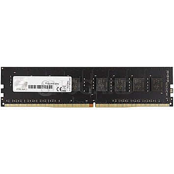 8GB G.Skill F4-2666C19S-8GNT Value DDR4-2666 NT Series