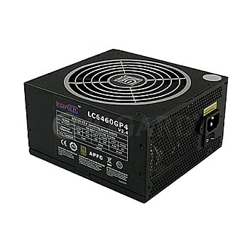 460 Watt LC-Power LC6460 GP4 Series