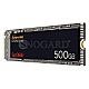 500GB SanDisk Extreme Pro M.2 NVMe 3D SSD