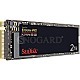 2TB SanDisk Extreme Pro M.2 NVMe 3D SSD