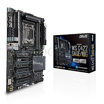 ASUS WS C422 Sage/10G