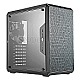 CoolerMaster MasterBox Q500L Window Black