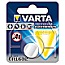 Varta CR1632 Lithium 3V Knopfzelle 140mAh