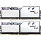 16GB G.Skill F4-3000C16D-16GTRS Trident Z Royal Silver DDR4-3000 Kit