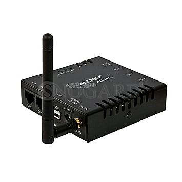 Allnet ALL3419 IP MSR Zentrale Gateway