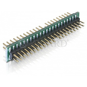 DeLOCK 65090 Adapter Pin Header 44pin Stecker