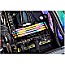 32GB Corsair CMW32GX4M4C3600C18 Vengeance RGB Pro DDR4-3600 Kit schwarz