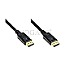 Good Connections 4810-030G DisplayPort Kabel 3m schwarz