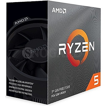 AMD Ryzen 5 3600  6x 3.6GHz