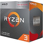AMD Ryzen 3 3200G 4x 3.6GHz