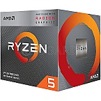 AMD Ryzen 5 3400G 4x 3.7GHz