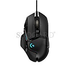 Logitech G502 Hero USB Black