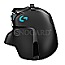 Logitech G502 Hero USB Black