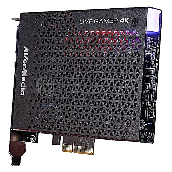 AVerMedia Live Gamer 4K (GC573) PCIe x4