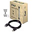 Club 3D HDMI 2.1 Kabel Ultra High Speed 10K HDR 3m schwarz retail