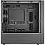 CoolerMaster MasterBox NR400 Window Black