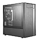 CoolerMaster MasterBox NR400 Window Black 5.25" Schacht