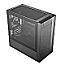CoolerMaster MasterBox NR400 Window Black 5.25" Schacht