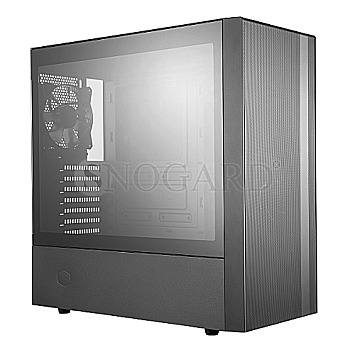 CoolerMaster MasterBox NR600 Window Black